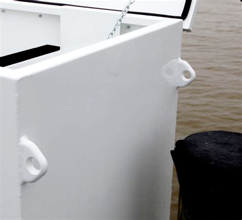 DOCK BOX | FISHING ROD LOCKERS | EQUIPMENT STORAGE| MARINE PRODUCTS