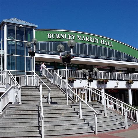 BURNLEY MARKETS : Ce qu'il faut savoir pour votre visite