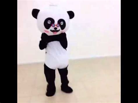 Panda Costume for Dancing,Mascot Costume for party event decorations ...