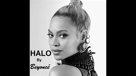 Beyoncé - Halo Lyrics - YouTube