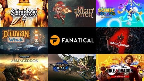 Steam Deck Games | Fanatical