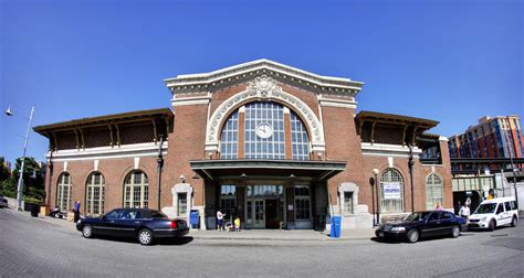 Tuesday Tour of the Hudson Line: Yonkers – I Ride The Harlem Line