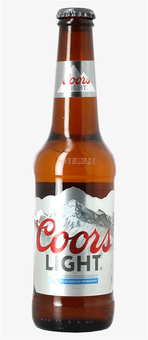 Coors Light Png - Beer - Free Transparent PNG Download - PNGkey