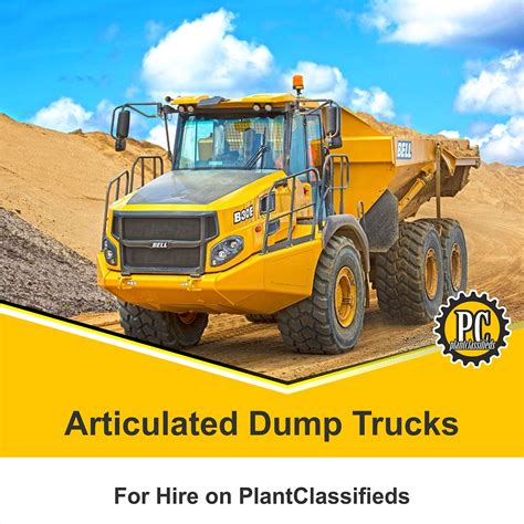 Articulated Dump Trucks: Full List of Manufacturers | PlantClassifieds ...