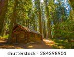 Log Cabin Free Stock Photo - Public Domain Pictures