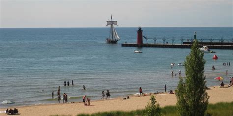 South Haven, Michigan: A Haven for Relaxation