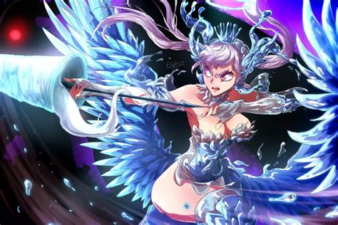 Fakta Menarik Noelle Karakter Anime Black Clover Yang Memiliki Kekuatan ...