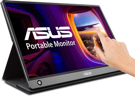 8 Best Portable Touch Screen Monitor in 2024 (Updated)