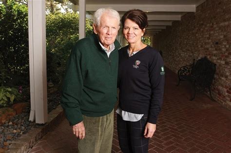 Jack Burke Jr., who was the oldest living member of the World Golf Hall ...