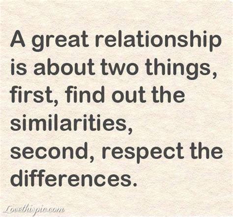 Quotes about Respectful Relationships (27 quotes)