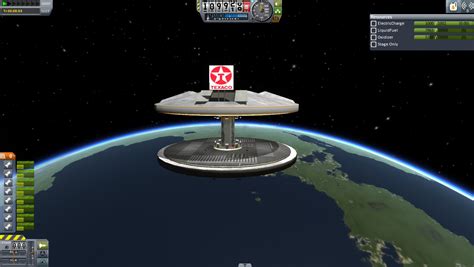 Overview - The Space Gas Station - Mods - Projects - Kerbal CurseForge