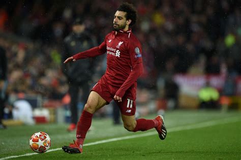 Salah backs Liverpool to embrace pressure of title race | New Straits ...