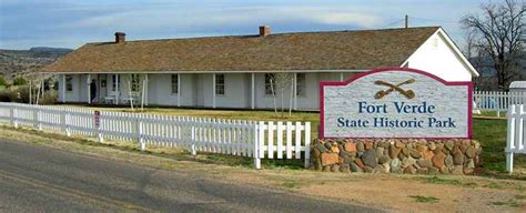 Fort Verde State Historic Park | Arizona State Parks