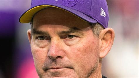 Mike Zimmer Says His Eye Is Doing “Great” - Daily Norseman