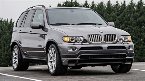 2004 BMW X5 Sport (US) - Wallpapers and HD Images | Car Pixel