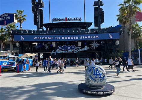 10. Dodgers Stadium, Los Angeles Top 10 Worst Stadiums in the - oggsync.com