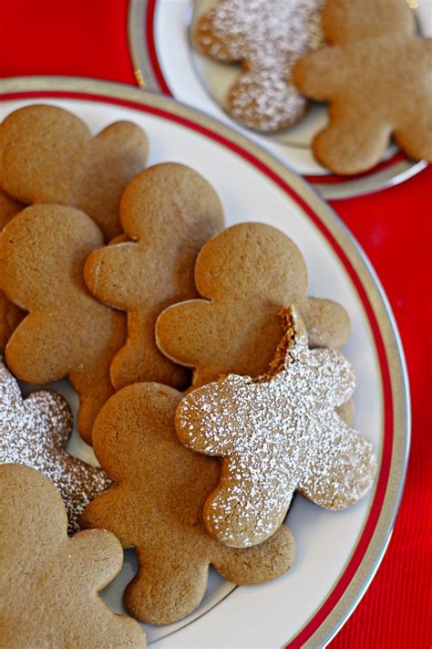 The Best Gingerbread Cookies Recipe - Cleverly Simple