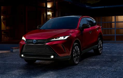 2023 Toyota Venza Hybrid for the U.S.: Everything we know