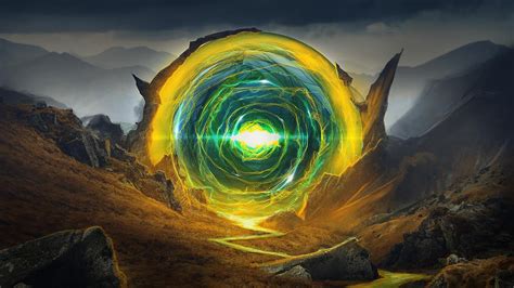 Painting Mystical Concept Art in Photoshop | Pluralsight