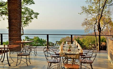 Kariba Safari Lodge in Zimbabwe