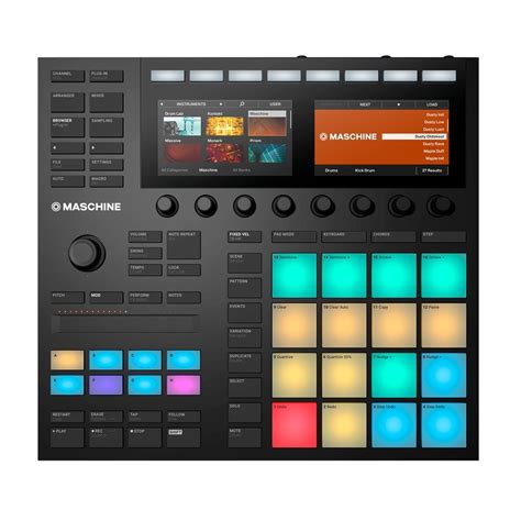 Native Instruments Maschine MK3 at Gear4music