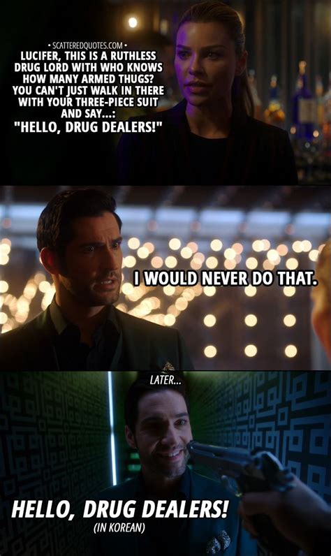 100+ Best 'Lucifer' Quotes (TV Show): "It's Good to be Bad." | Scattered Quotes | Lucifer quote ...