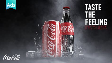 CocaCola / Taste the feeling on Behance