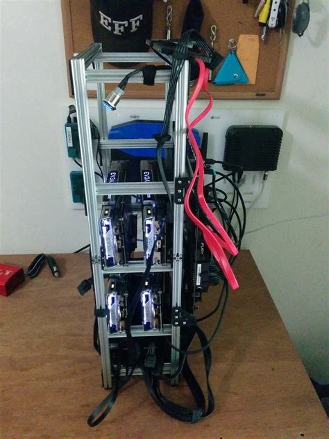 Building a Cryptocurrency Mining Rig - Part 5 | chris-allen-lane.com