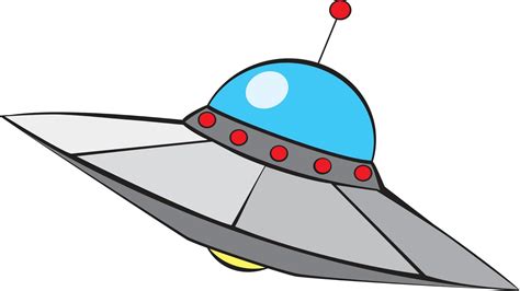 Alien Spaceship Clipart at GetDrawings | Free download