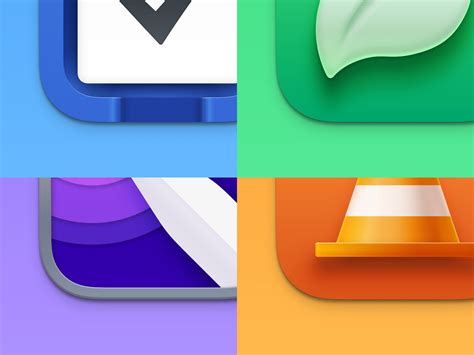 Get this amazing 100+ icon pack for your favorite Mac apps, optimized ...