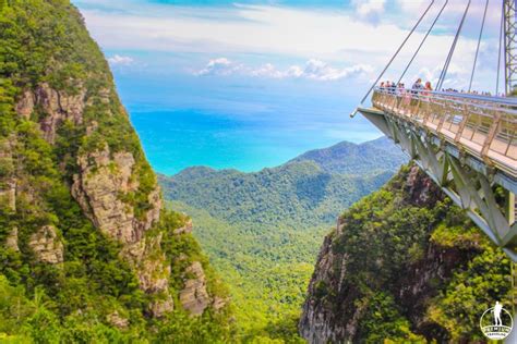 Langkawi Sky Bridge - Premium Travelog