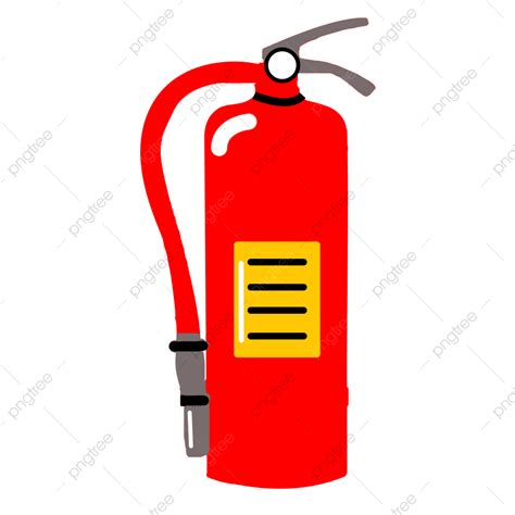 Pictures Of Cartoon Fire Extinguishers Png - Infoupdate.org