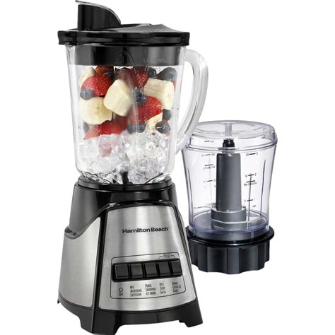 Hamilton Beach 12 Speed 2-in-1 Blender | Blenders & Juicers | Furniture & Appliances | Shop The ...