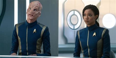 Star Trek: Discovery Season 4 Needs To Redeem Saru