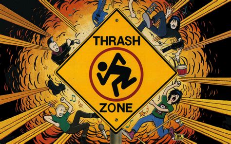 D.R.I - Thrash Zone | Thrash metal, Heavy metal music, Metal albums