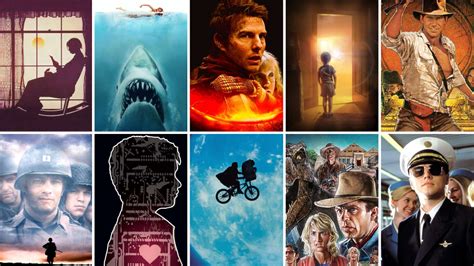 Best steven spielberg movies ranked for filmmakers – Artofit