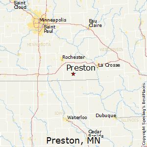 Best Places to Live in Preston, Minnesota