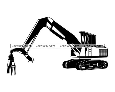 Eps Files for Cricut Lumberjack Svg Lumber Harvester Svg Dxf Png ...