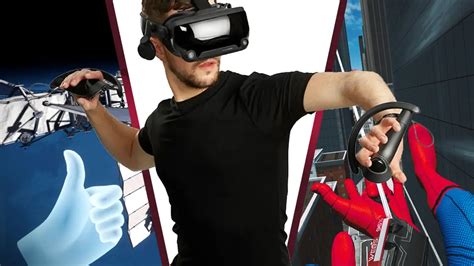 The Best Free VR Games You Can Play Right Now