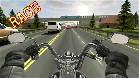 TRAFFIC RIDER II MOTORCYCLE GAME FOR KIDS - YouTube