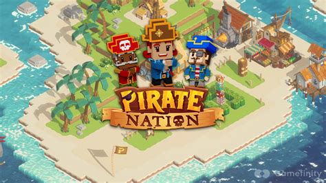 Hướng dẫn chơi game Pirate Nation cho người mới