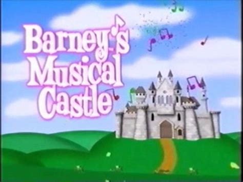 Barney's Musical Castle Part 1 - video Dailymotion