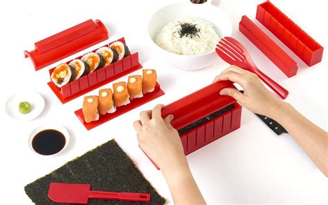 The 5 Best Sushi Making Kits in 2023 | SKINGROOM