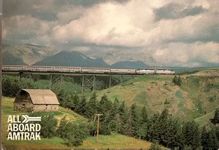 All Aboard Amtrak (Empire Builder) | Can't wait to take this… | Flickr