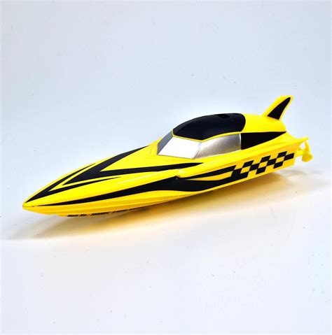 RC MINI BOAT - WAVE RACER | Walmart Canada