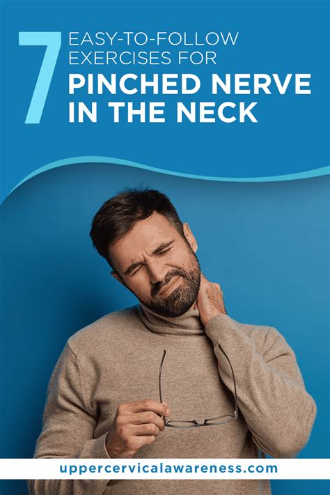 7 Easy-to-Follow Exercises for Pinched Nerve in the Neck