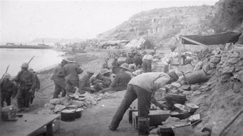 Gallipoli landing: 100 years on | ITV News Border