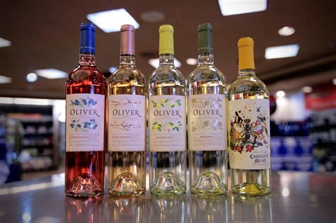 Oliver Winery - Pinkie's