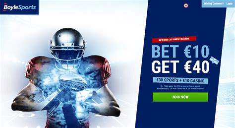 boyle-sports-info - Online Sportsbook