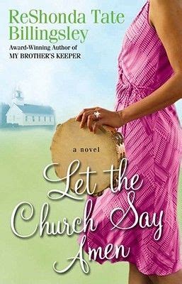 Let the Church Say Amen | Books by black authors, Best books to read, Let it be